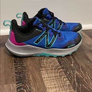Women’s new balance trail all terrain shoes